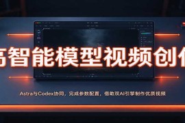 双AI引擎视频创作指南：GPT-6 Astra与Codex协同配置 高效产出优质短视频