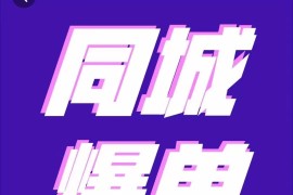 同城本地生活流量课（本地推） 7天学会如何驾驭同城流量