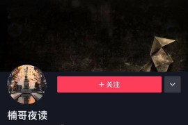 楠叔夜读·短视频卖书培训视频