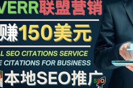 推广Google本地SEO服务，每单15美元，日赚150美元，只需发电子邮件