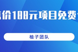 某站售价188元项目分享，狂薅淘宝羊毛一天保底100+，非常简单零门槛零投资 