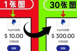 新方法卖照片赚钱，一张图能赚10美元，可实现长期被动收入