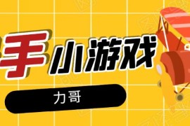 力哥快手小游戏项目