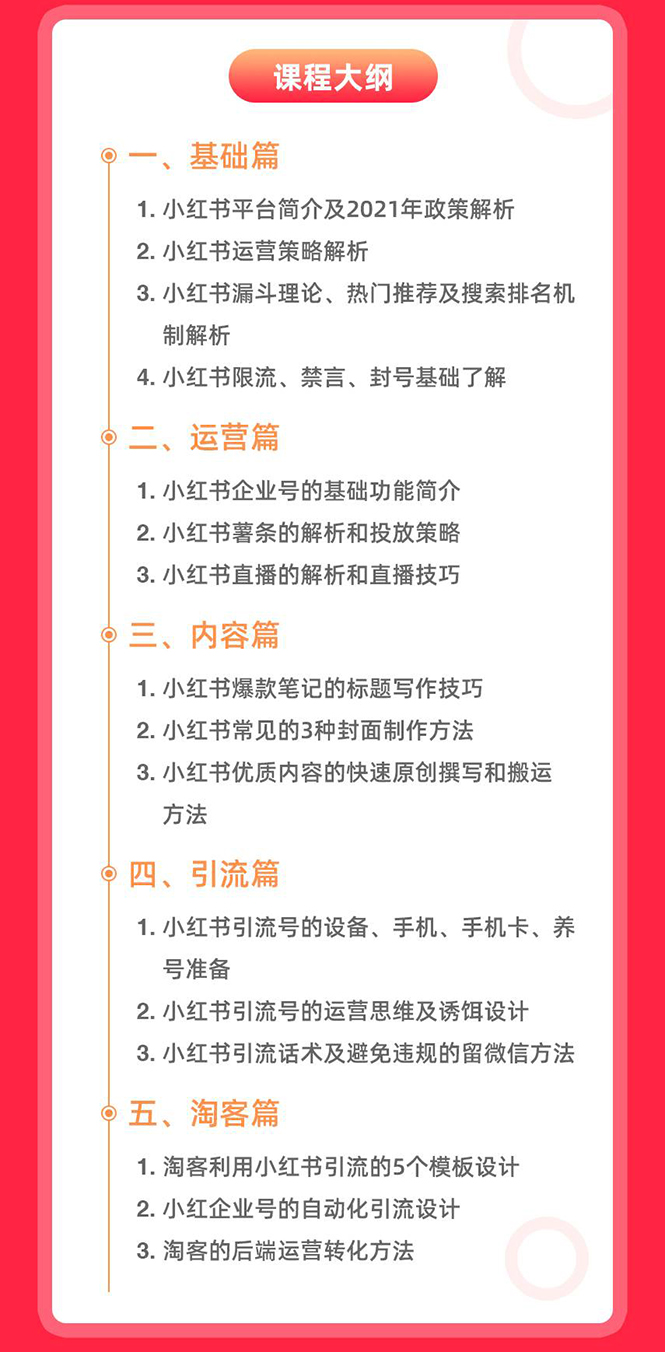 小红书引流与变现 小红书引流与变现