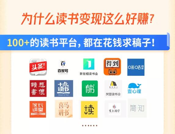 读书变现营