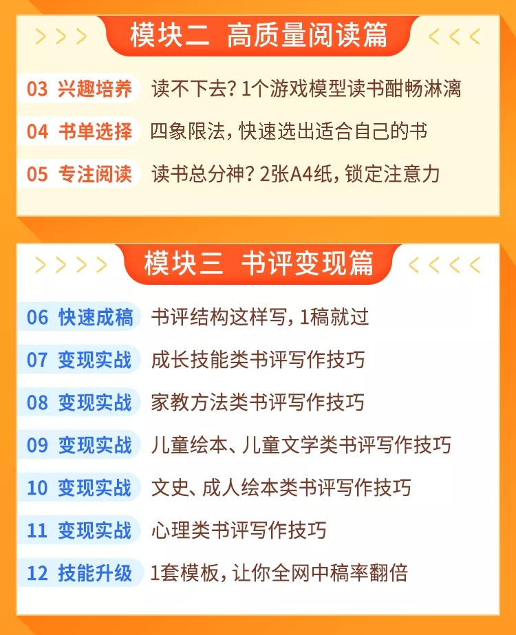 读书变现营