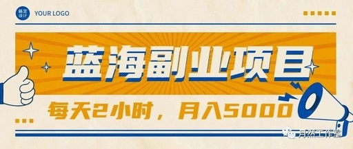 蓝海副业项目 蓝海副业项目