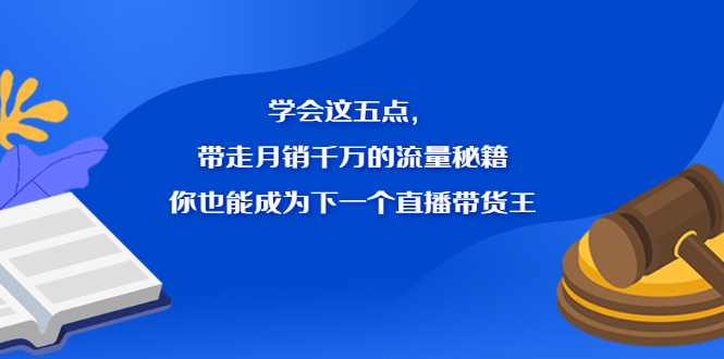 月销千万的流量秘籍 月销千万的流量秘籍