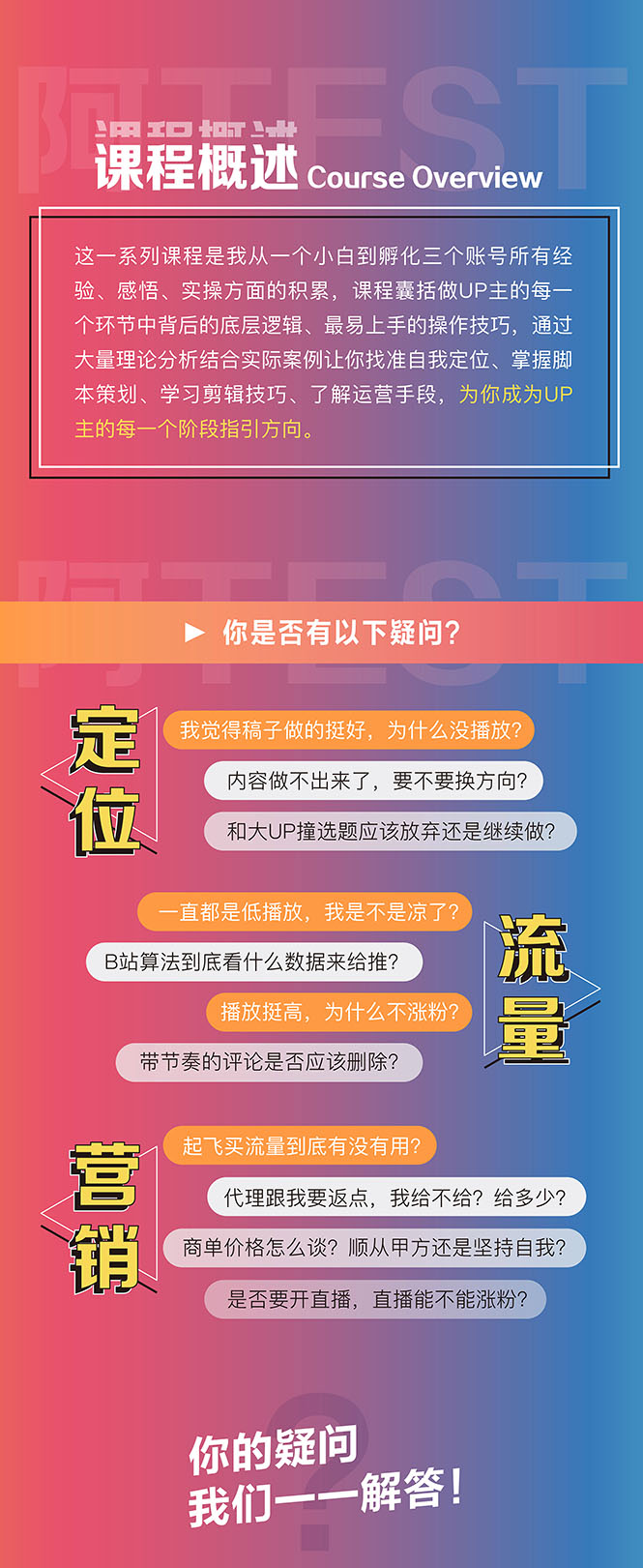 百万粉丝UP主独家秘诀 百万粉丝UP主独家秘诀