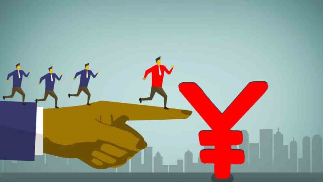 某公众号付费文章《如何让收入提升百十倍?》