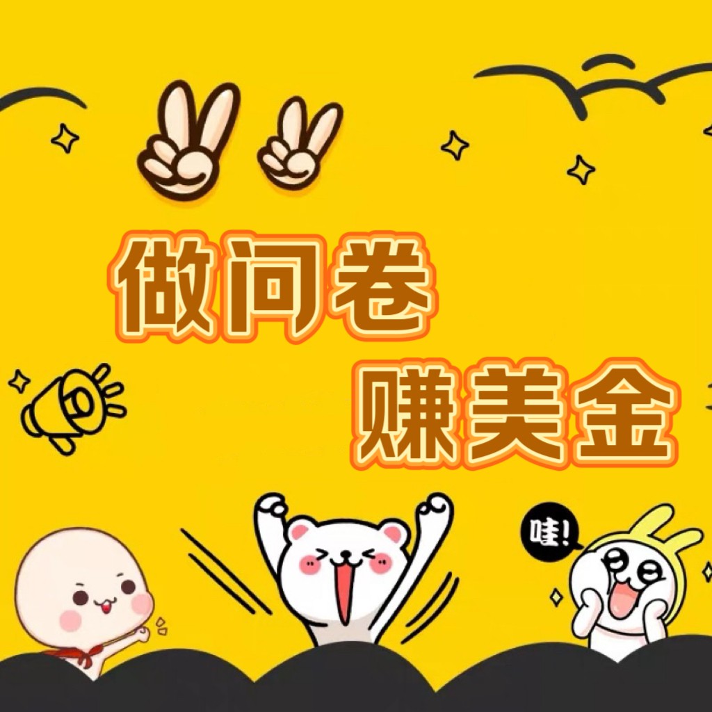 国外问卷调查小白家也可批量操作(口子查站点查渠道查)真正的长久稳定项目 日入1500+