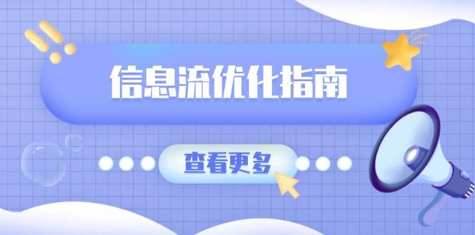 信息流优化指南,7大文案撰写套路,提高点击率,素材库积累方法