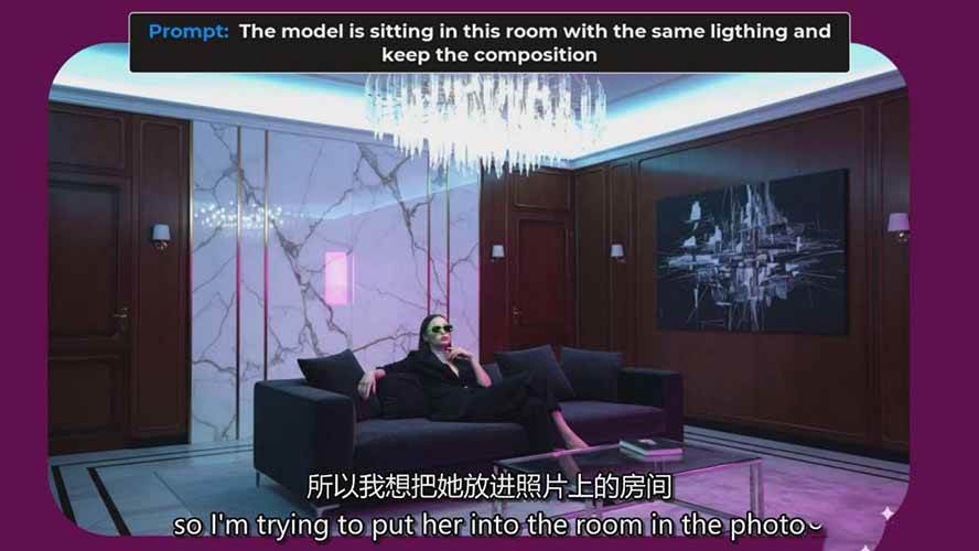 谷歌Gemini AI 图像工作流终极指南：Nano Banana全功能掌握，零基础创作专业视觉效果