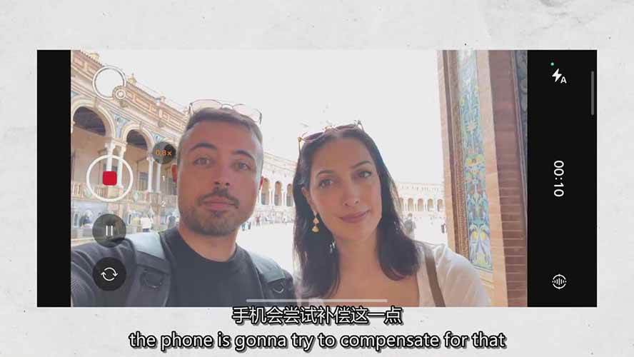 手机电影感拍摄实战课：无需影视经验，普通人也能靠手机打造高质感内容